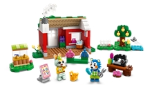 LEGO® Animal Crossing™ 77055: Able Sisters Clothing Shop