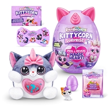 Rainbocorns S2: Kittycorn