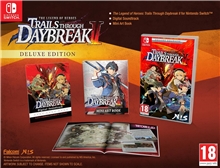 The Legend of Heroes: Trails through Daybreak II - Deluxe Edition (SWITCH)