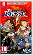 The Legend of Heroes: Trails through Daybreak II - Deluxe Edition (SWITCH)