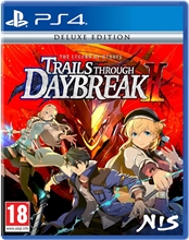 The Legend of Heroes: Trails through Daybreak II - Deluxe Edition (PS4)