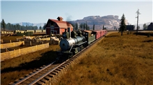 Railroads Online - Pioneer Edition (PS5)