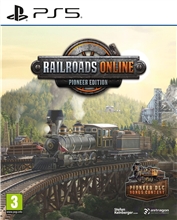 Railroads Online - Pioneer Edition (PS5)