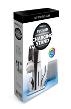PS5 Slim DLX LED Multi-Function Charging Stand (PS5) (SALE)