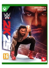 WWE 2K25 (X1/XSX)