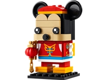 LEGO® BrickHeadz 40673: Spring Festival Mickey Mouse