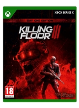 Killing Floor III - Day One Edition (XSX)