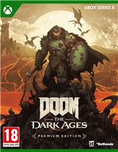 DOOM: The Dark Ages - Premium Edition (XSX)