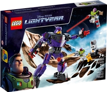 LEGO® PT IP 3 76831: Zurg Battle