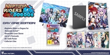 Neptunia Riders VS Dogoos - Day One Edition (SWITCH)