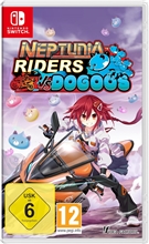 Neptunia Riders VS Dogoos - Day One Edition (SWITCH)