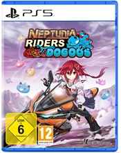 Neptunia Riders VS Dogoos - Day One Edition (PS5)