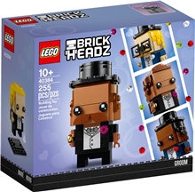  LEGO® BRICKHEADZ 40384: Groom (SALE)
