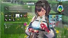 Atelier Yumia: The Alchemist of Memories and the Envisioned Land (PS4)