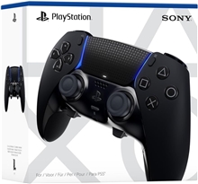 Sony PlayStation 5 DualSense Edge - Midnight Black (PS5)