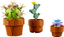 LEGO® Icons 10329: Tiny Plants
