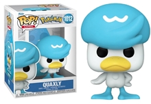 Funko POP! Games: Pokémon - Quaxly