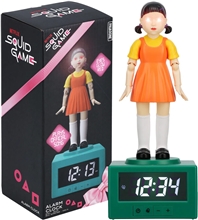 Paladone: Squid Game - Spirits Young Hee Alarm Clock