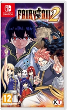 Fairy Tail 2 (SWITCH)