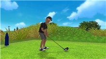 Tee Time Golf (Code in a Box) (SWITCH)