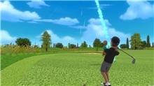 Tee Time Golf (Code in a Box) (SWITCH)