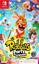 Rabbids: Party of Legends (Code in a Box) (SWITCH)
