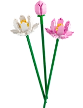 LEGO® Botanicals 40647: Lotus Flowers