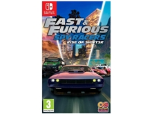 Fast and Furious: Spy Racers Rise of SH1FT3R (SWITCH)