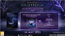Elden Ring Nightreign - Seekers Edition (PS5) + cadou