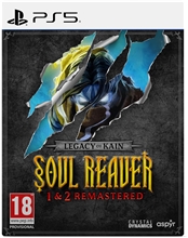 Legacy of Kain: Soul Reaver 1&2 Remastered - Deluxe Edition (PS5)