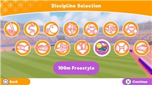 Summer Games Challenge (PS5)