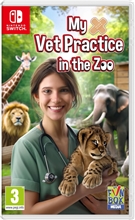 My Vet Practice in the Zoo (SWITCH)
