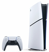 PlayStation 5 1TB - Digital Edition - Bílá (PS5) (SALE)