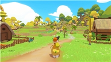 Petit Island (SWITCH)