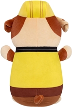 Squishmallows - HugMees Plush: Paw Patrol - Rubble