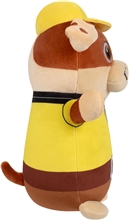 Squishmallows - HugMees Plush: Paw Patrol - Rubble