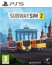 Subway Sim 2 (PS5)