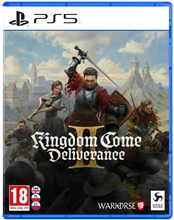 Kingdom Come: Deliverance II - Standard Edition (PS5)