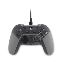 Spartan Gear - Pelekys Wired Controller - Black (PS3/PC)