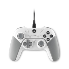 Spartan Gear - Pelekys Wired Controller - White (PS3/PC)