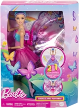 Mattel Barbie - Dance and Flutter Doll
