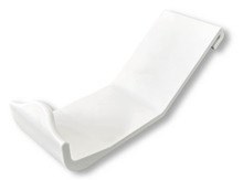 3D Holder for DualSense Controller - White (PS5)