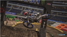Monster Energy Supercross 25 - Day One Edition (PS5)