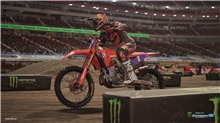 Monster Energy Supercross 25 - Day One Edition (PS5)