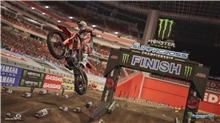 Monster Energy Supercross 25 - Day One Edition (PS5)