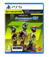 Monster Energy Supercross 25 - Day One Edition (PS5)