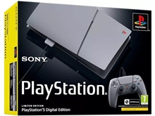 PlayStation 5 Slim 30th Anniversary Digital Edition 