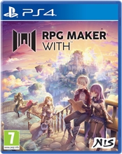RPG MAKER WITH (PS4)