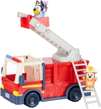 Bluey Firetruck