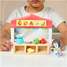 Bluey Mini Playset - Farmers Market